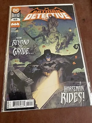 Buy Batman Detective Comics #1028  - DC Comics - Bagged And Boarded • 2£