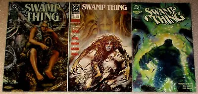 Buy Swamp Thing #100, Annual #5, #6 (1989/90/91) Gaiman, Mignola - DC Comics • 7£