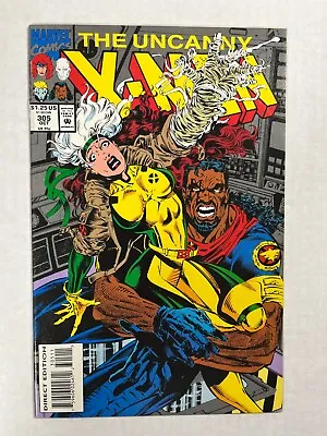 Buy The Uncanny X-Men #305 Marvel Comics 1993 VF • 3.20£