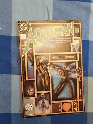 Buy DC Aquaman No 1 • 5£