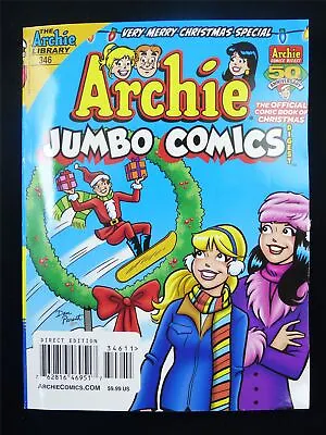 Buy ARCHIE Jumbo Comics - Archie Book Softback #1HK • 7.78£