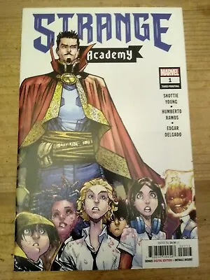 Buy Marvel Comics Strange Academy 1 Third Printing Skottie Young Cover • 9.99£