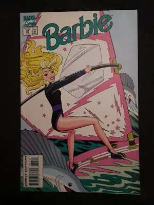 Buy Barbie 34 Doll Model Marvel Comics 1993 Hot New Film  Collectors Item  • 3£