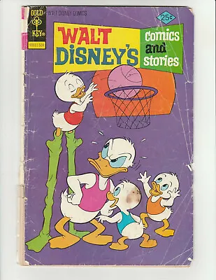 Buy Walt Disney's Comics And Stories #415 (1975) Gold Key Comic (2.5) GOOD+ (G+) • 9.37£