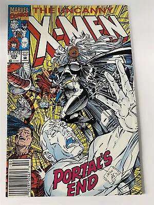 Buy UNCANNY X-MEN #285 Newsstand Marvel Comics 1992 VF/NM • 4.95£