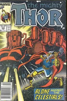 Buy Thor #388 VG 1988 Stock Image Low Grade • 5.68£