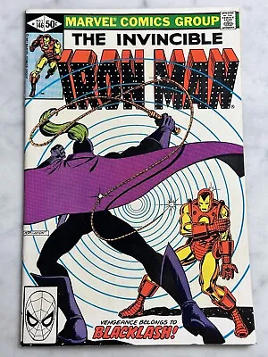 Buy Iron Man #146 NM- 9.2 - Buy 3 For Free Shipping! (Marvel, 1981) AF • 5.23£