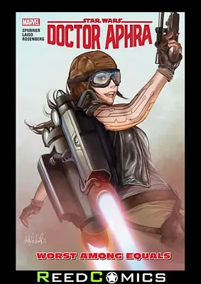 Buy STAR WARS DOCTOR APHRA VOLUME 5 WORST AMONG EQUALS GRAPHIC NOVEL Collects #26-31 • 18.99£