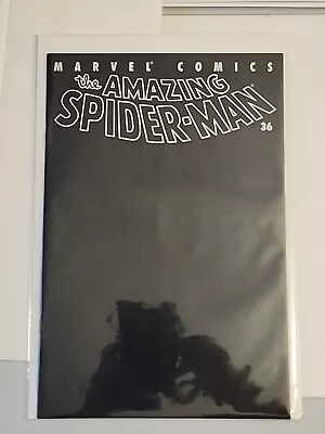 Buy The Amazing Spider-Man #36 (Marvel Comics 2001) World Trade Center Romita JR WTC • 45.63£