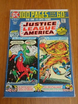 Buy Justice League Of America #115 Dc Comics 100 Pages  February 1975< • 14.99£
