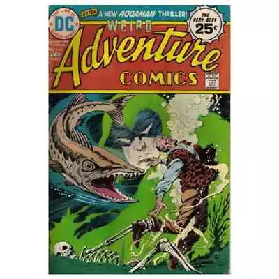 Buy Adventure Comics (1938 Series) #437 In Very Fine Minus Condition. DC Comics [c% • 17.82£