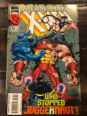 Buy Uncanny X-Men #322 1995 High Grade 9.2 Marvel Comic Book AG2-53 • 7.88£