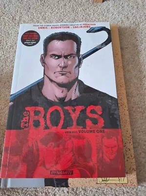 Buy The Boys Omnibus Vol. 1 - 9781524108595 • 14.95£