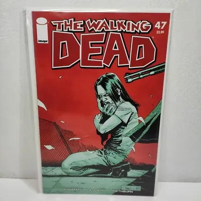 Buy The Walking Dead #47 Image Comics 1st Print NM Adlard Kirkman Comic Book • 18.99£