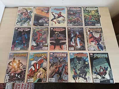 Buy Amazing Spiderman 500-550 Complete Run Collection Bundle Lot Marvel Comic • 190£