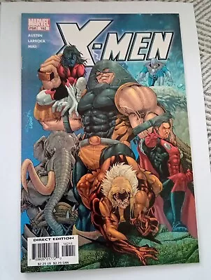 Buy X-Men PSR #162 - November 2004 - MARVEL • 1.80£