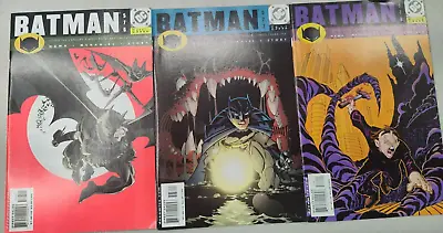 Buy Batman Detective Comics #576 #577 #578 DC 2000 Comic Books • 9.49£
