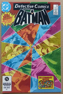 Buy Detective Comics #535,  In Combat With Crazy Quilt! , High Grade Vf+ • 8£