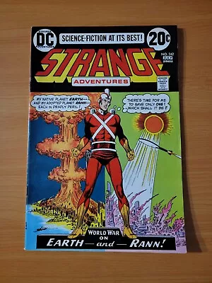 Buy Strange Adventures #242 ~ VERY FINE - NEAR MINT NM ~ 1973 DC Comics • 16.08£