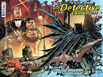 Buy Detective Comics #1027 Joker War (16/09/2020) • 7.50£
