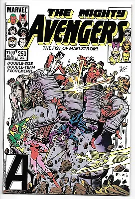 Buy Avengers #250 - Great Copy 6.5 Or So!! • 7.14£