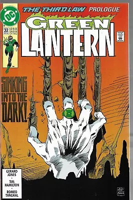 Buy GREEN LANTERN (1990) #32 - Back Issue (S) • 4.99£
