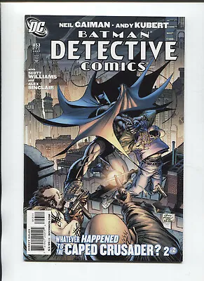Buy Detective Comics #853  2009 • 4£