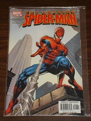 Buy Amazing Spiderman #79 (520) Vol2 Marvel Spidey July 2005 • 2.99£