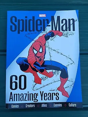 Buy Spider-Man 60 Amazing Years, Various • 10£