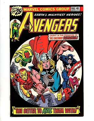 Buy Avengers #146  Fn+ 6.5   The Assassin Never Fails  • 11.99£