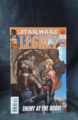 Buy Star Wars: Legacy #24 2008 Dark Horse Comic Book  • 6.70£