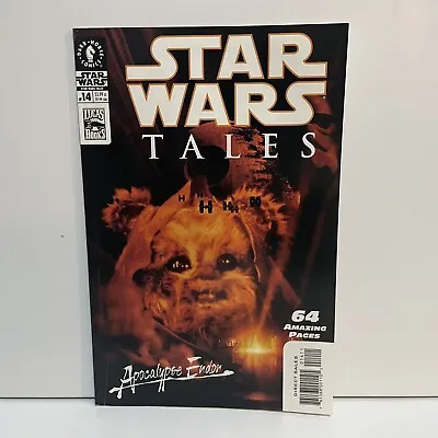 Buy Star Wars Tales Issue 14 64 Page Comic - Dark Horse Comics • 9.99£