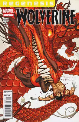 Buy Wolverine (vol.4) #19 (VF/NM | 9.0) -- Combined P&P Discounts!! • 2.42£