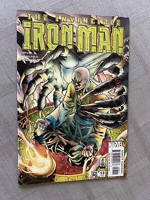 Buy Iron Man Volume 3 No 53 Vo IN Excellent Condition / Near Mint • 10.23£
