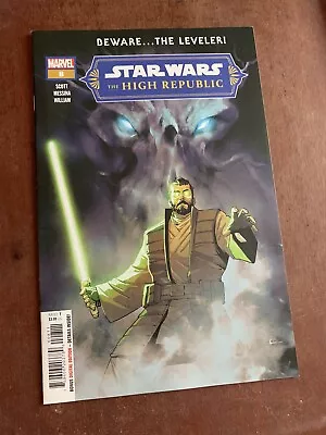 Buy STAR WARS: THE HIGH REPUBLIC #8- New Bagged • 2£