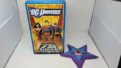 Buy Factory Sealed SDCC 2010 Justice League Of America Starro 6 Figure Set + Mask • 190.19£