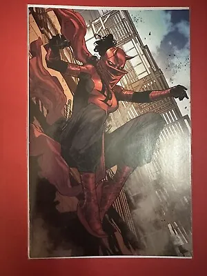 Buy Daredevil #25 Unknown Comics Exclusive 2nd PTG Virgin Variant. • 15£