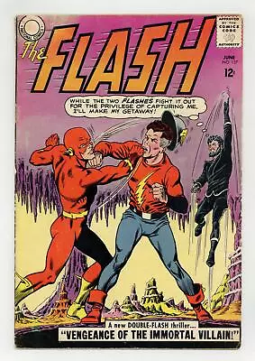 Buy Flash #137 GD/VG 3.0 1963 • 49.57£