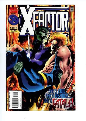 Buy X-factor #113 Marvel Comics (1995) • 1.57£