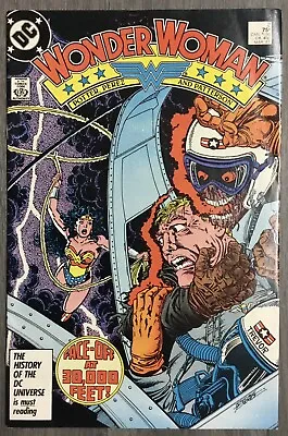 Buy Wonder Woman No. #2 March 1987 DC Comics VG • 5£