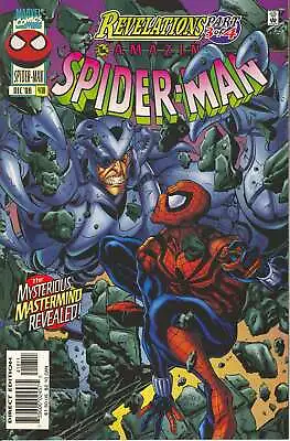 Buy Amazing Spider-Man, The #418 VF; Marvel | Revelations 3 - We Combine Shipping • 12.06£