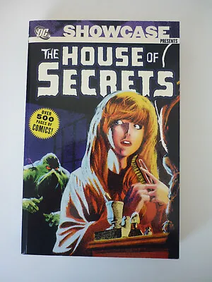 Buy DC Showcase Presents The House Of Secrets Volume 1 • 50£
