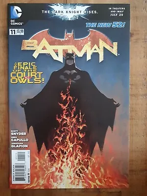 Buy Batman #11 The New 52- DC Comics 2012 • 3£