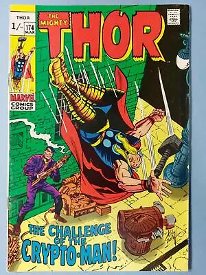 Buy The Mighty Thor #174 • 15.95£