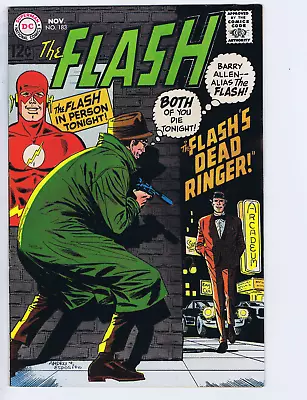 Buy Flash #183 DC 1968  • 28.55£