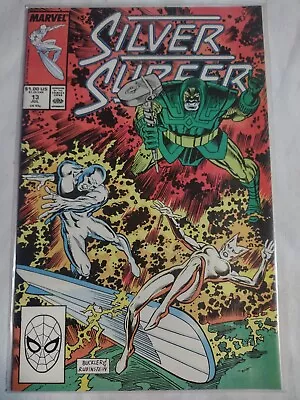 Buy Silver Surfer #13 (Jul 1988, Marvel) • 4.77£