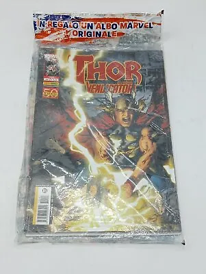 Buy Marvel Comic Book THOR AND THE NEW AVENGERS #147 Blistered • 10.24£