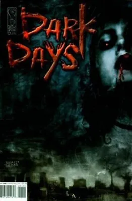 Buy 30 Days Of Night: Dark Days #1 - 2003 - IDW - NM • 2.50£