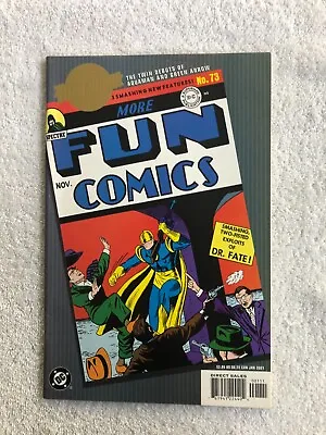 Buy Millennium Edition More Fun Comics #73 (Jan 2001, DC) VF+ 8.5 • 19.77£