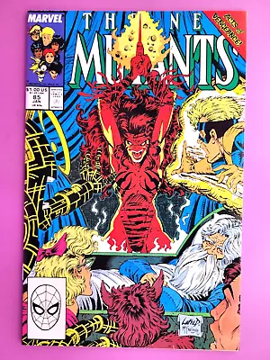 Buy New Mutants   #85   Vf/nm     Combine Shipping Bx2452 I24 • 8.47£